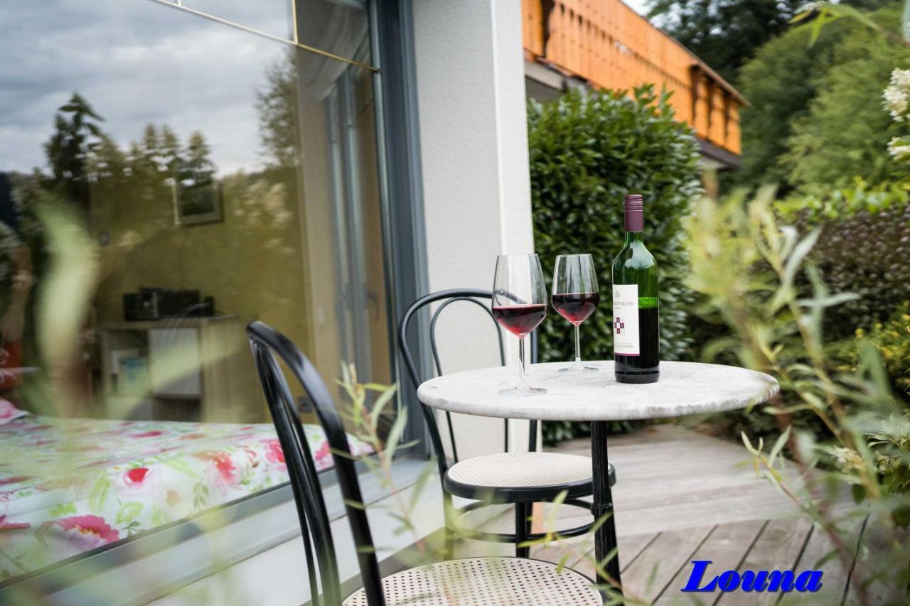 Appartements 5 Personnes Maya Et Louna Xonrupt-Longemer Eksteriør billede