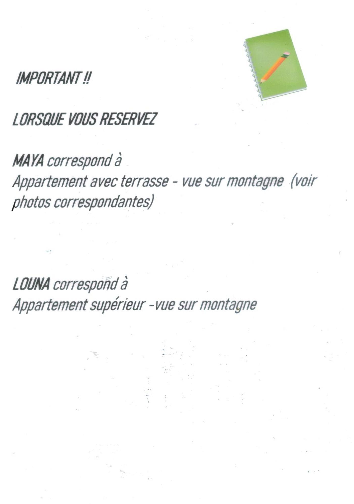 Appartements 5 Personnes Maya Et Louna Xonrupt-Longemer Eksteriør billede