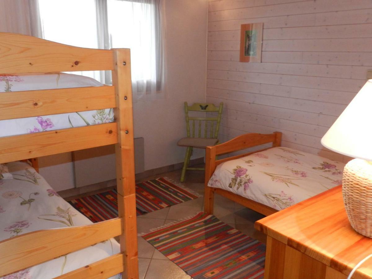 Appartements 5 Personnes Maya Et Louna Xonrupt-Longemer Eksteriør billede