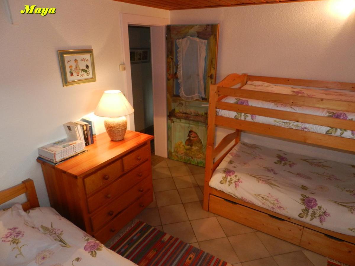 Appartements 5 Personnes Maya Et Louna Xonrupt-Longemer Eksteriør billede