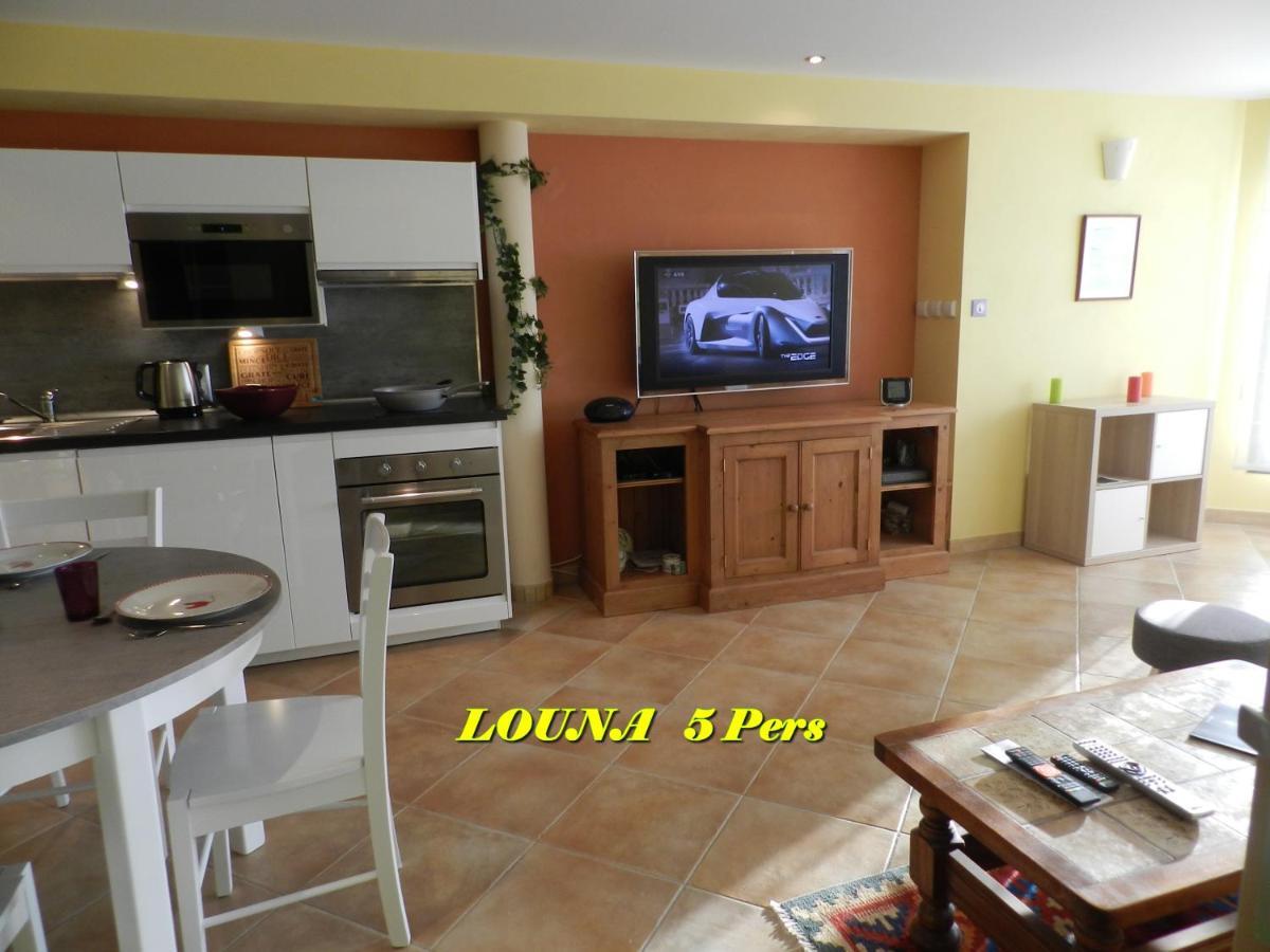 Appartements 5 Personnes Maya Et Louna Xonrupt-Longemer Eksteriør billede