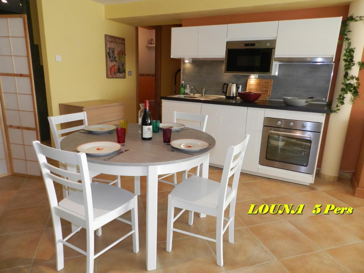 Appartements 5 Personnes Maya Et Louna Xonrupt-Longemer Eksteriør billede