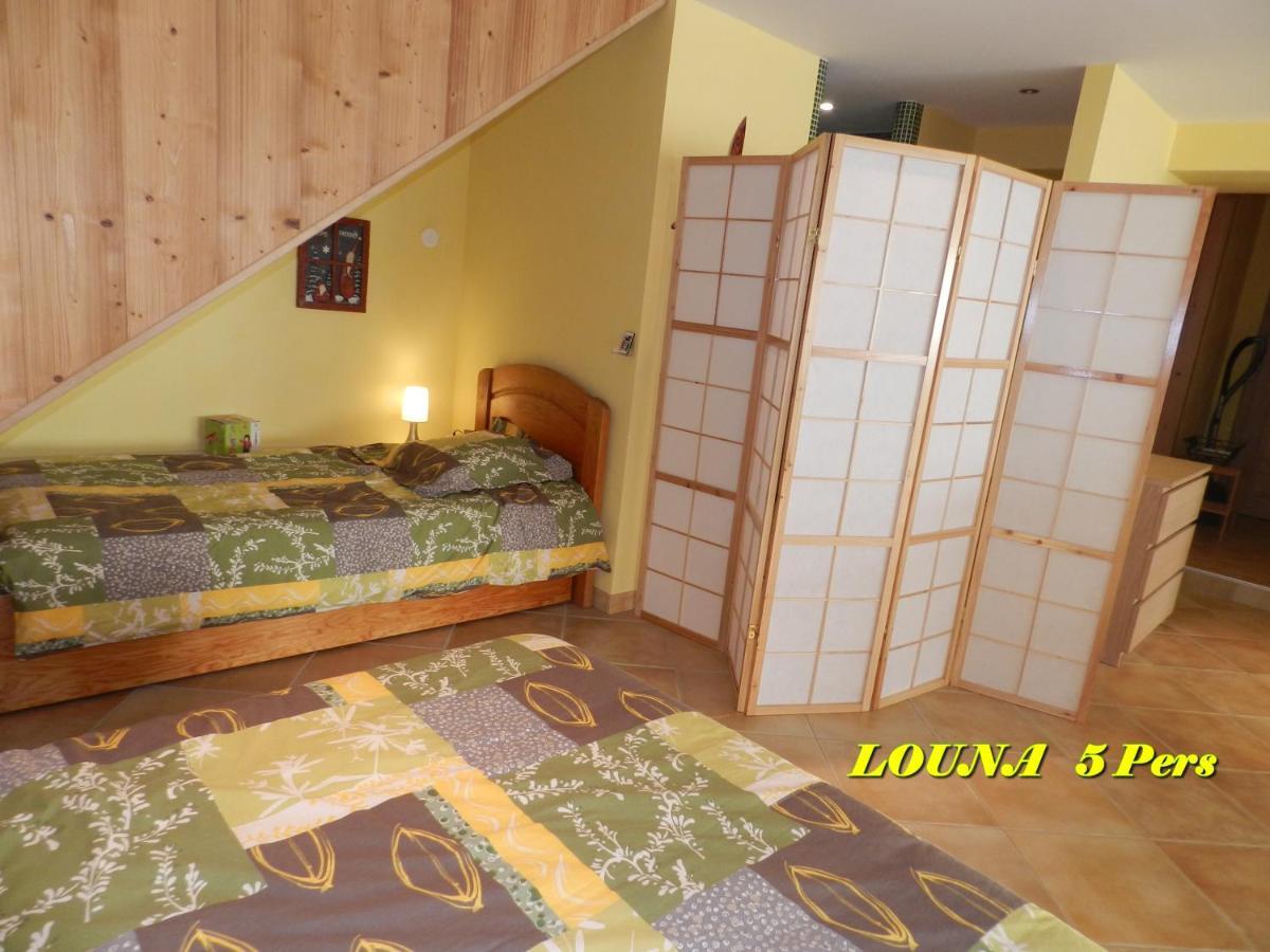 Appartements 5 Personnes Maya Et Louna Xonrupt-Longemer Eksteriør billede